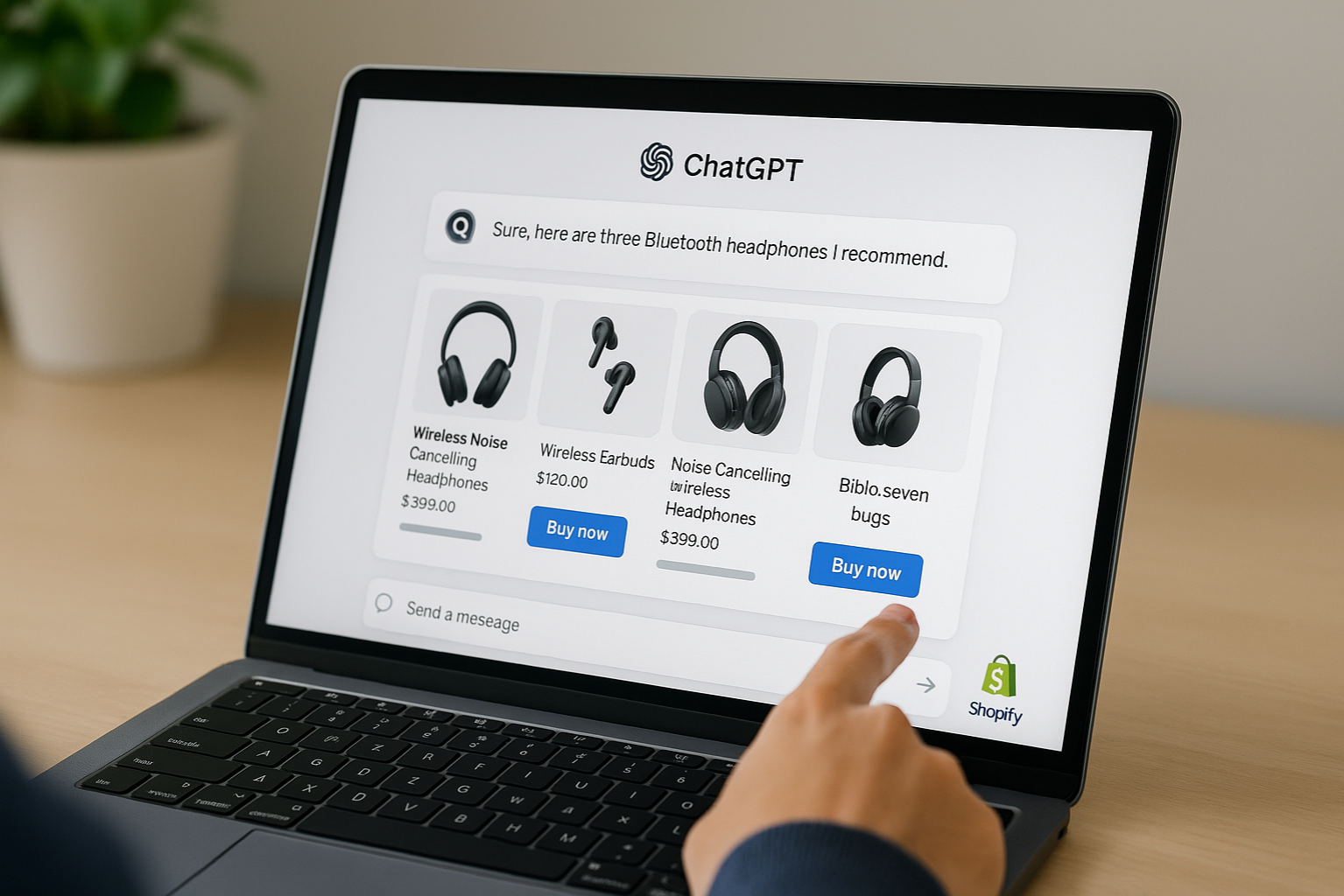 Openai将本机结帐系统构建到chatgpt