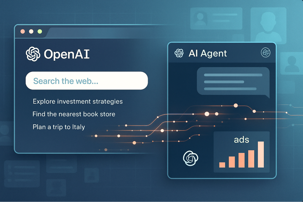 OpenAi启动AI驱动的Web浏览器，直接针对Google Chrome