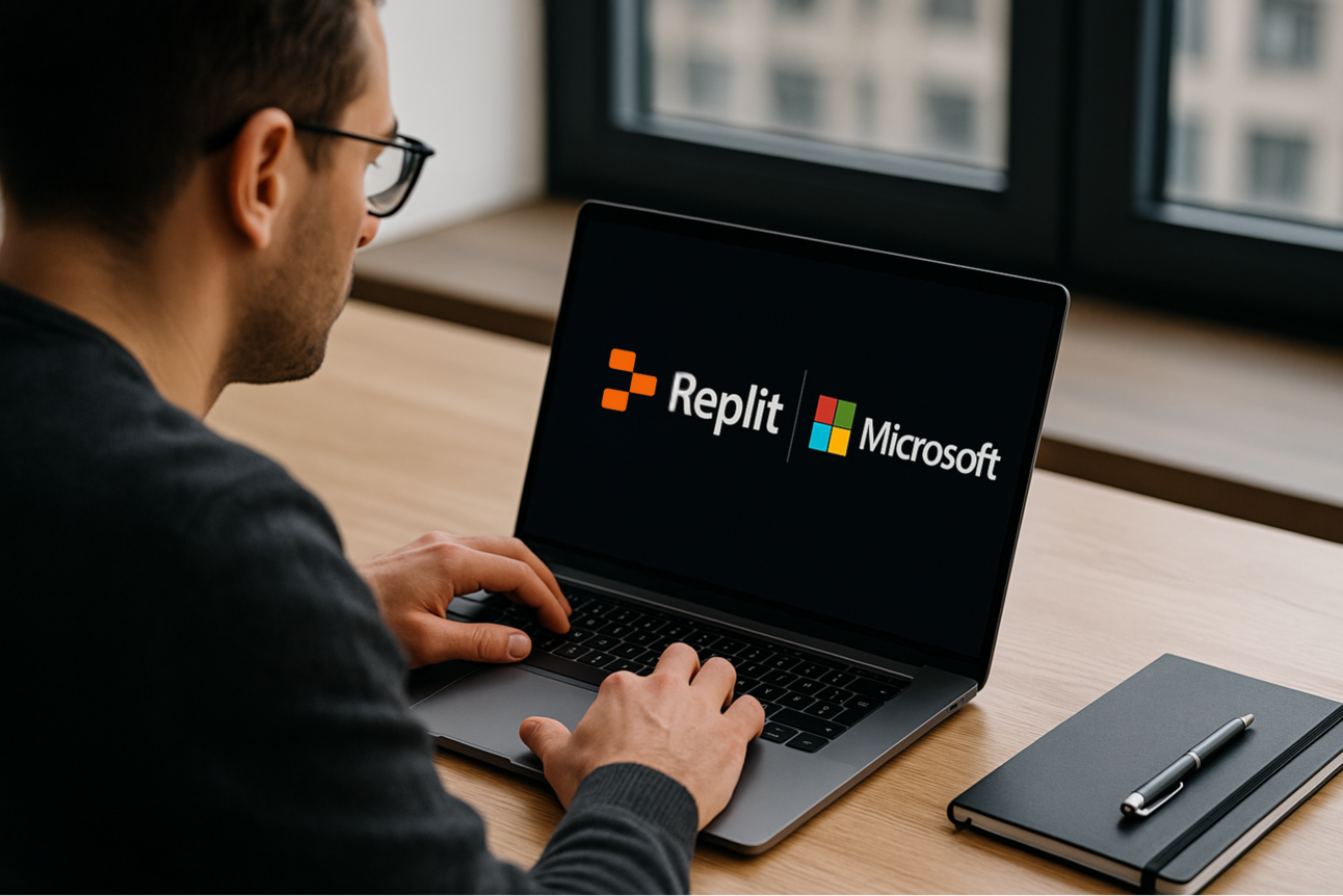 与Microsoft一起回复合作伙伴，将自然语言编码带到企业